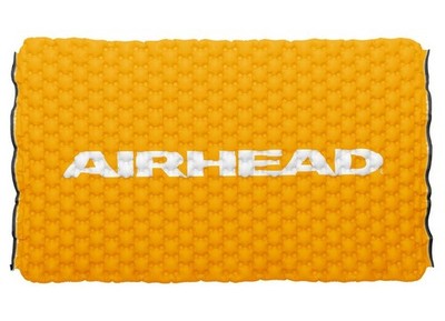 Airhead AHGP-8 Air Island 6-Person 10'x6' Floating Lake Pad - Peach