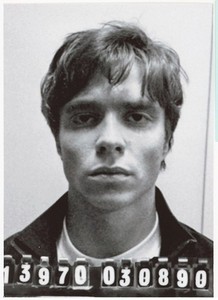 -MONSTERS: THE LYLE & ERIK MENENDEZ STORY- Original Movie Prop Mugshot Photo