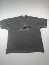 Vintage The Original Hawaiian Lava Dirt T-shirt men’s Size XL