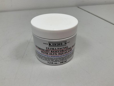 Kiehl's - Ultra Facial Overnight Rehydrating Mask - 100 ml - Nachtmaske - Neu !!