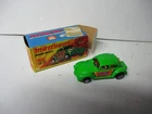 Matchbox Lesney Superfast SF43 Dragon Wheels- BLACK BASE, boxed
