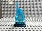 Custom Star Wars Darth Vader Minifigure -Translucent Blue Cape / Saber- NOT LEGO