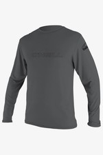 O'Neill Basic Skins Long Sleeve Rash Guard UPF 50+ — listing 5