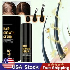 5X HaloGrow Hair Growth Spray 50ml Natural Hair Thickening Gentle Regrowth Mist