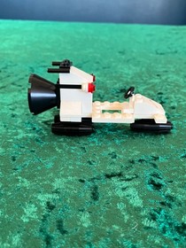 LEGO Cosmic Cruiser 6890 * Complete with Mini-Figure & Printed Manual * 1982