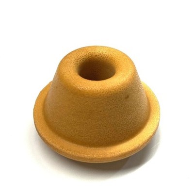 Showa Stoßdämpfer Anschlagpuffer Rubber Bump Stop 14x29x49mm Honda XR400R 96-05