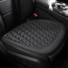 Memory Foam Car Seat Cushion Non Slip Bottom Breathable Car Seat Pad Mat Cover