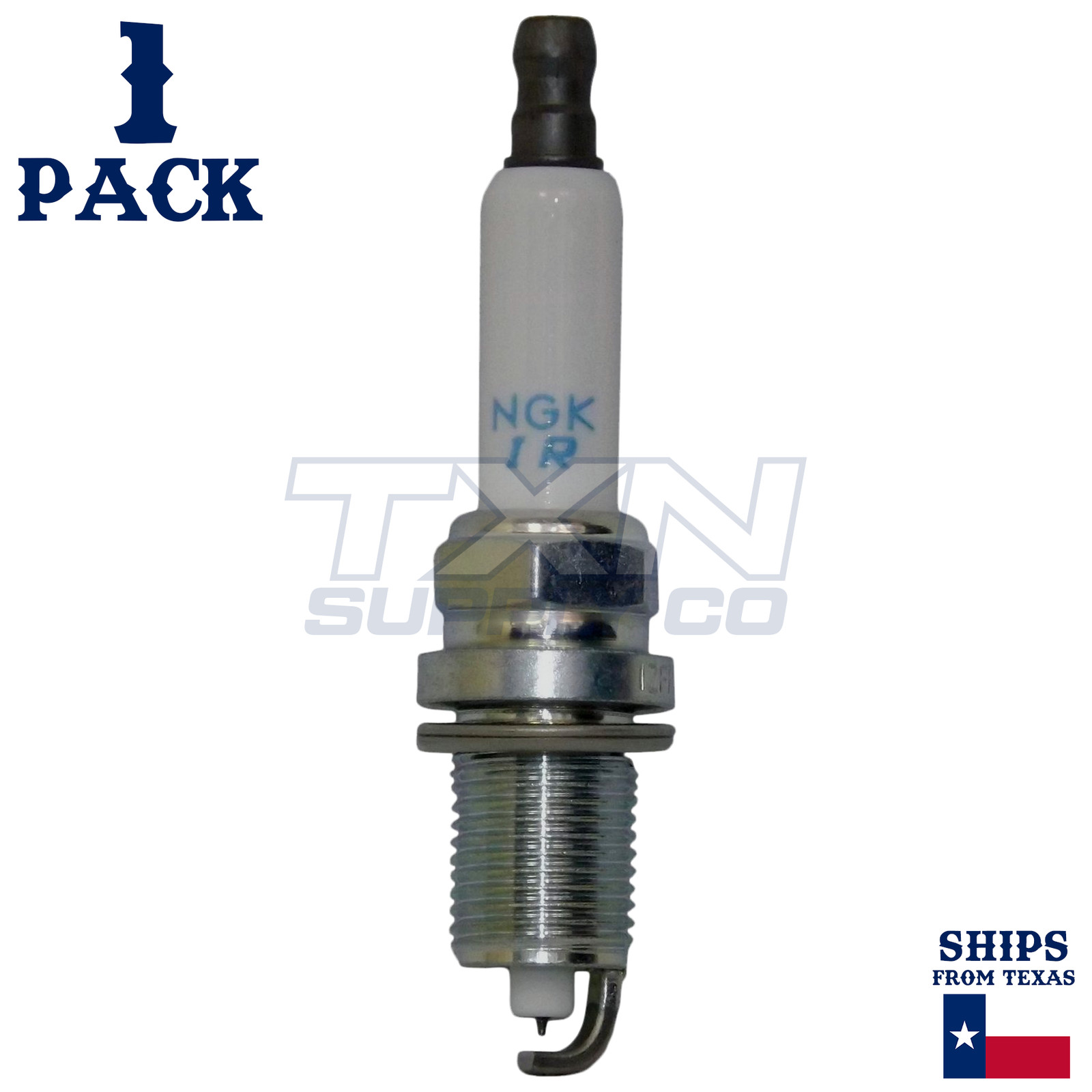 NGK 93618 SIKR9A7 Spark Plug 1 Pack