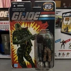 Hasbro GI JOE 25th Anniversary Beach Head 3.75" Action Figure (NEW)