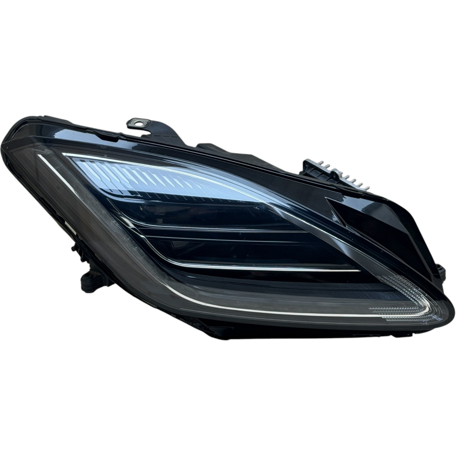 Faro Anteriore Dx Destro LED Jaguar E-pace X540 Originale OEM Usato Jac313w029gc - Immagine 1
