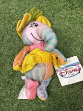 DISNEY STORE BEANIES BEAN BAG PLUSH WINNIE THE POOH HEFFALUMP 4 With Tags