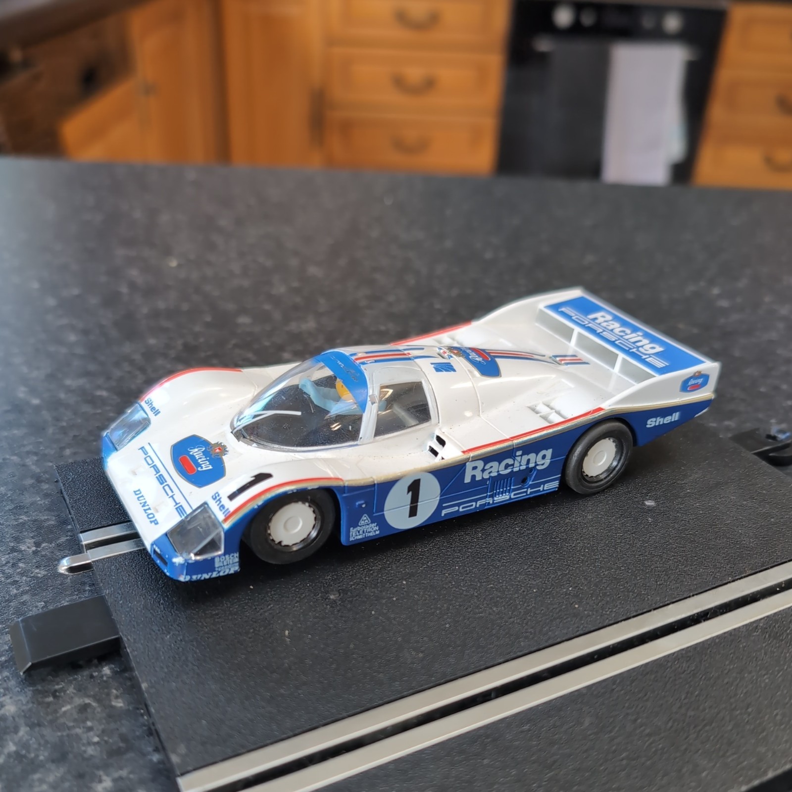 Scalextric Sport, ARC Le Mans, 1:32