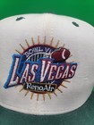 Vintage Oregon Ducks Hat Cap Snap 1997 Rare HTF Las Vegas Bowl Vs AF Richardson — photo 2