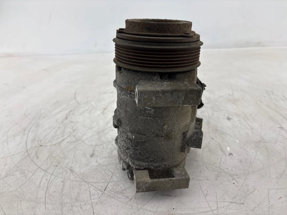 2003-2010 Chevrolet Silverado 3500 1500 A/C Air Compressor OEM - Image 4 of 4