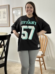Tiffany Jersey Football | eBay