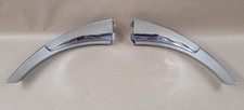 Pair Of 1955 Oldsmobile Rocket 88 98 Oem Chrome Dash Molding Right Rh Left Lh