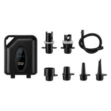 20PSI High Pressure Air Pumps with Digital Display for Paddles Board