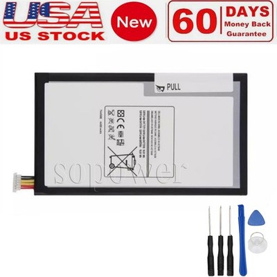 For Samsung SM-T310 Battery Galaxy Tab 3 8.0'' Battery SM-T312 T4450E New