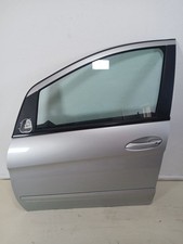 MERCEDES B-KLASSE (W245) B 160 T&uuml;r links vorne ZV EFH komplett 761 Polarsilber