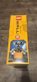 LEGO Ideas Disney&bull;Pixar WALL&bull;E 21303 Set 676 pcs