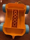 LEGO DUPLO Toddler Build Pull Along Yellow Car 6x10 Wagon Base Piece Part 10554 — photo 4