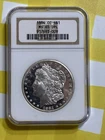 1884-CC MS-65 MORGAN SILVER DOLLAR