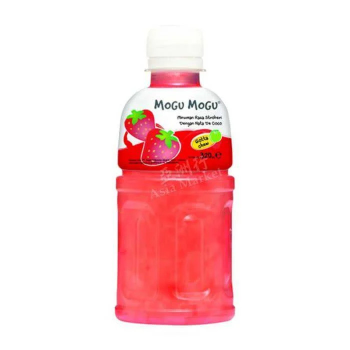 Strawberry Drink 320ml
