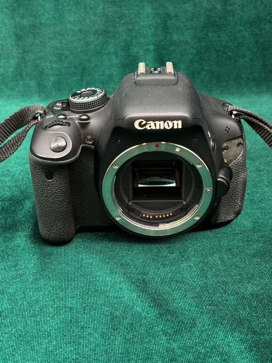 Canon EOS 600D Digital Cameras for Sale | Shop New & Used Digital