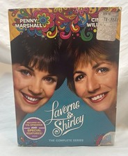 Laverne & Shirley: The Complete Series Brand New DVD Boxed Set Sealed