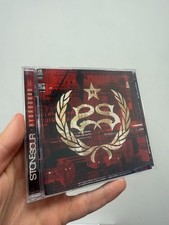 Stone Sour Hydrograd (Deluxe Edition) 2CD Album - Cracked Case See Pics