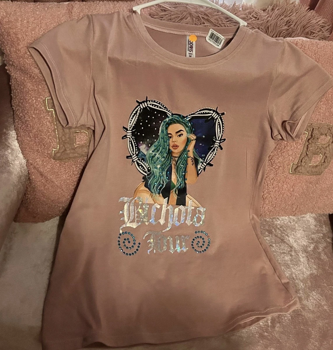Rhinestone T Shirt for sale | eBay