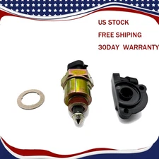 For 1991 1992-1995 Chevrolet C1500 Idle Control Valve & Throttle Position Sensor