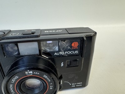 【完動品 美品】Canon AF35M 初代AutoBoy 動作確認済 フィルム 超美品・動作品】Canon AF35M 初代Autoboy フィルムカメラ - メルカリ