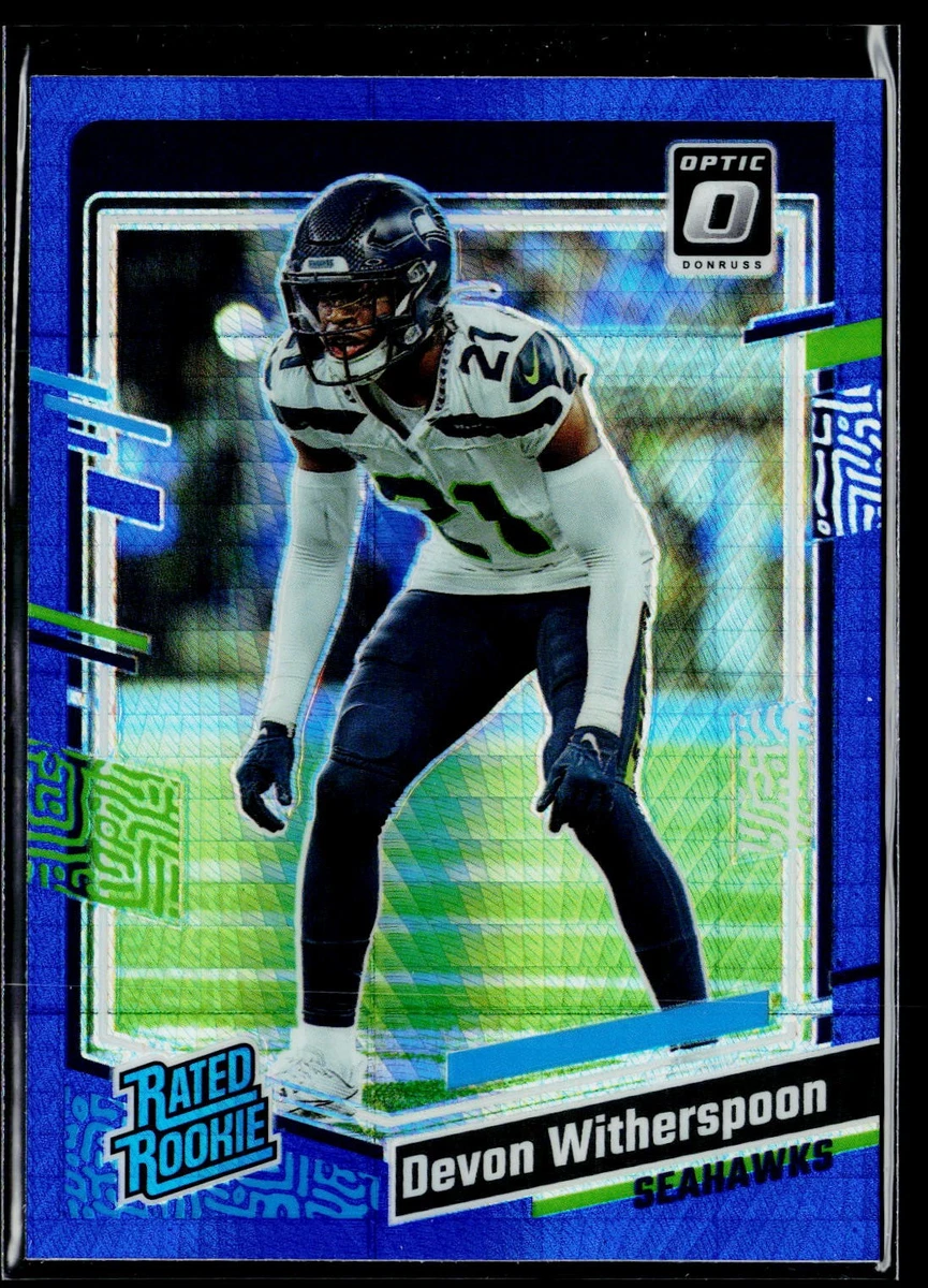 Devon Witherspoon Trading Cards for sale | eBay