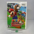 Mario Super Sluggers (Nintendo Wii, 2008)