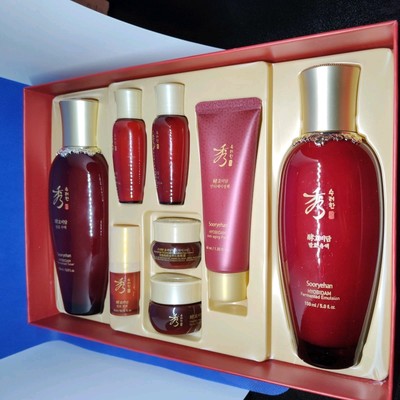 Sooryehan Hyobidam Special 2pcs set Anti Aging Wrinkle care Elastic Moisture (a¹