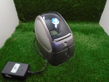 Dymo Label Writer Duo Thermal Label Printer With PSU + USB TESTED WORKING