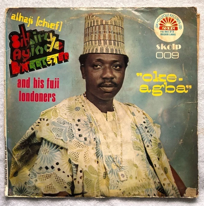 Las mejores ofertas en Discos de vinilo de África Música del mundo