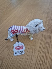 Schleich Limited Edition L&ouml;we (72264)  - 90 Jahre Schleich