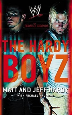 The Hardy Boyz by Hardy, Jeff 0007162545 FREE Shipping