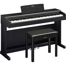Yamaha Arius YDP-105 88-Key Digital Piano Black Walnut