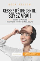 StéPhanie Banderier (U. A.) | Book Review : Cessez D'êTre Gentil, Soyez Vrai...
