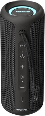 Miatone Boompro Bluetooth Lautsprecher 36W Tragbare Lautsprecher mit Stereo Schwarz 