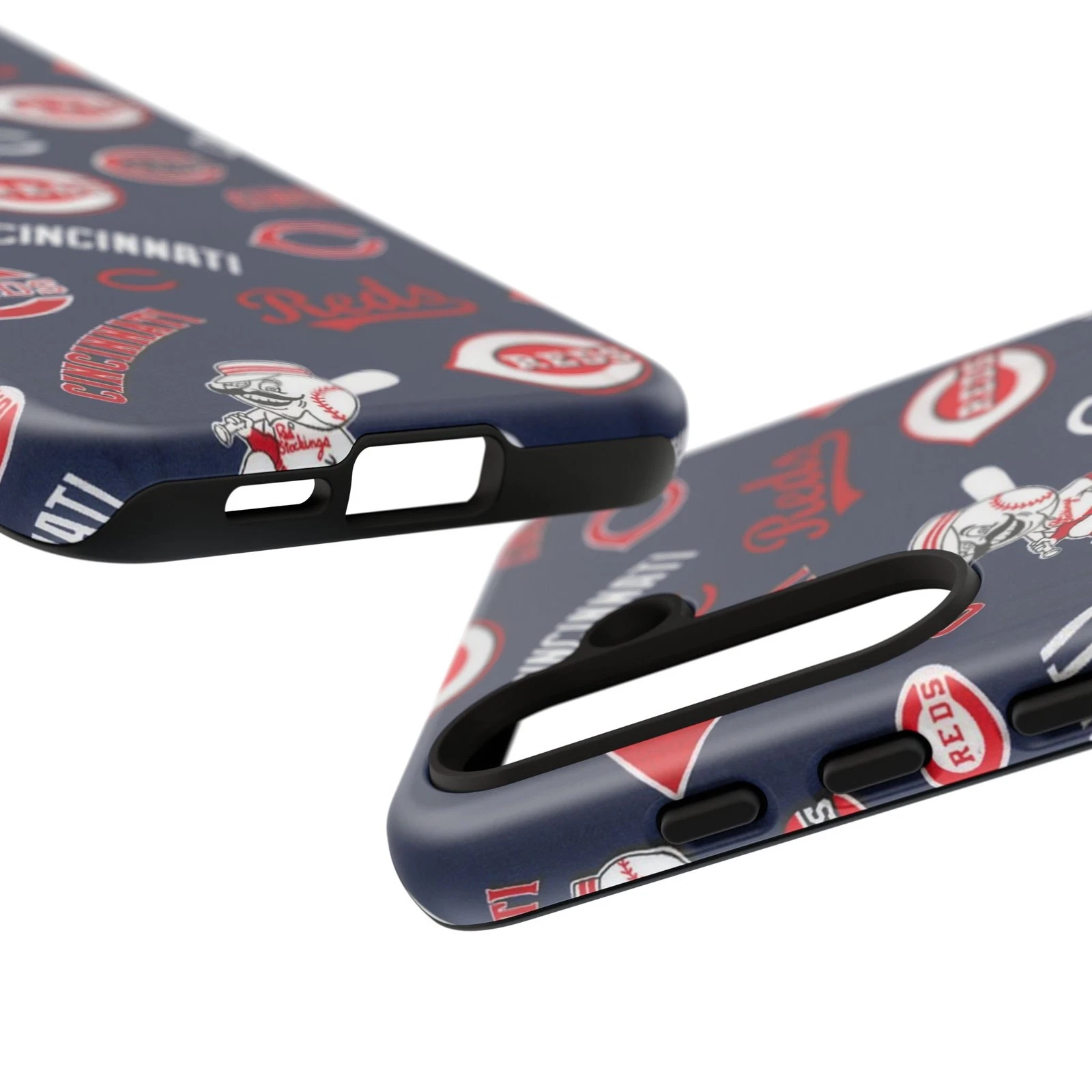 Cincinnati Reds Apple iPhone Cases