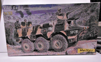 Heller 81141 Vab 6X6 Transport De Troupes (1:35) Ovp
