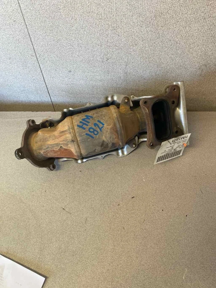 Colector de escape HONDA CROSSTOUR 12 13 14 15 Foto 3 de 4