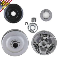 Clutch Drum Washer Rim Sprocket Kit Replacement For Stihl 026 MS260 Chainsaw c