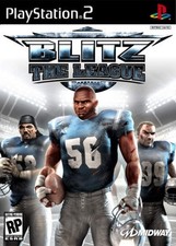 Blitz: The League - Playstation 2 Game Complete