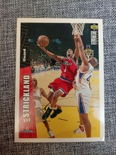 355 - Rod Strickland - Washington Bullets