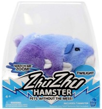 Zhu Zhu Pets Electronic Hamster Twilight